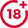 18+ logo
