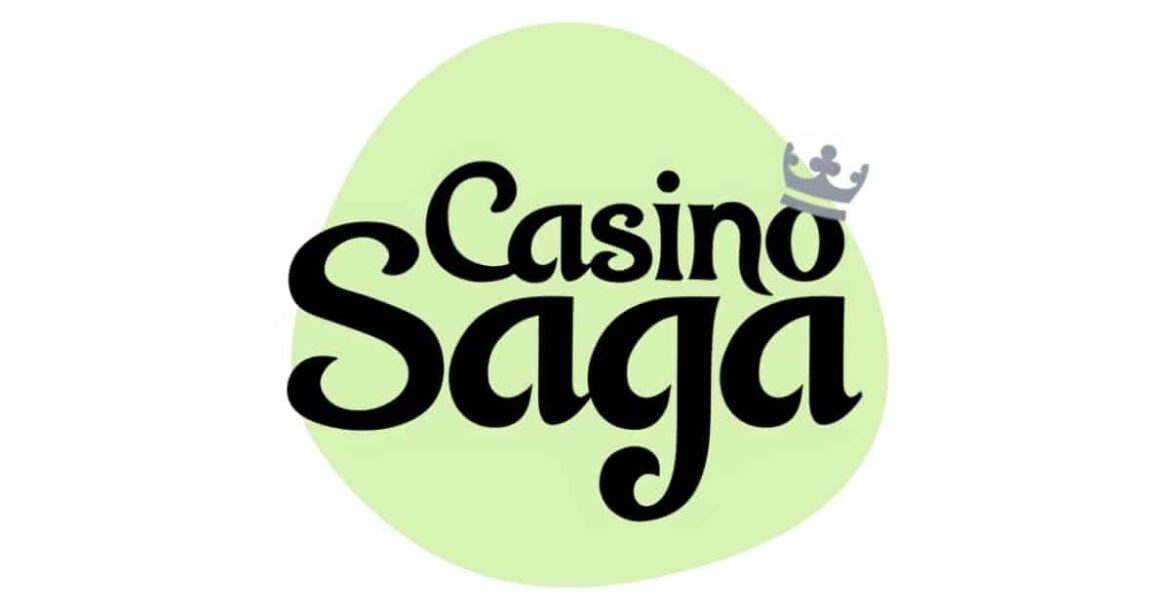 Årets casino_ CasinoSaga!