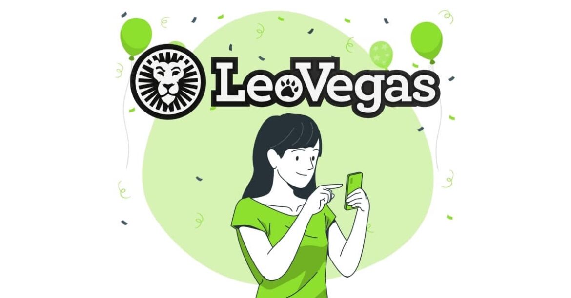 Miljonvinst i Leo Vegas mobilcasino!