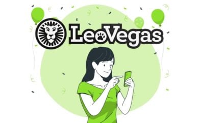 Miljonvinst i Leo Vegas mobilcasino!