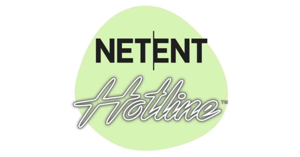 NetEnt lanserar Hotline