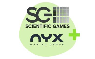 Nytt uppköp: Scientific Games förvärvar NYX Gaming Group