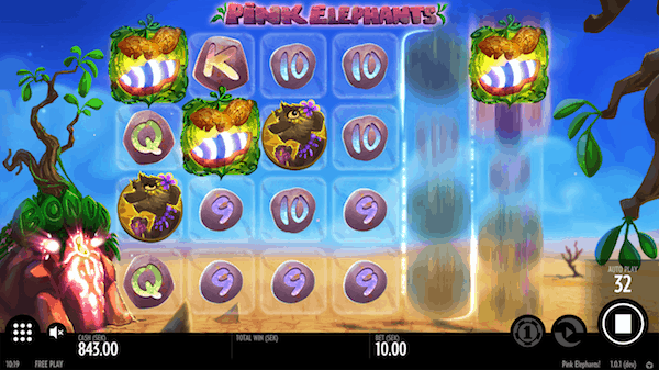 Pink Elephant slot