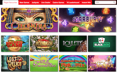 Spellobby RedSpins Casino