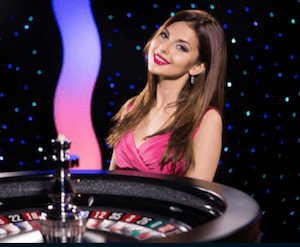 Dedikerat live casino