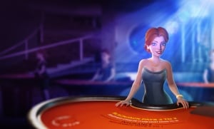 Live casino i 3D