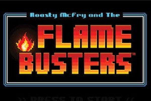 Flame Busters