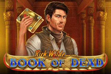 Book of Dead slot