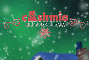 Cashmio magisk julsaga