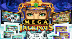 Mega jackpot IGT