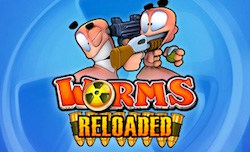 Worms reloaded Blueprint Gaming