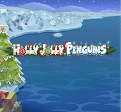 Holly Jolly Penguins slot