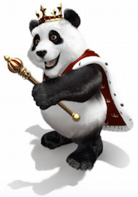 Royal Panda fokus pa Storbritannien