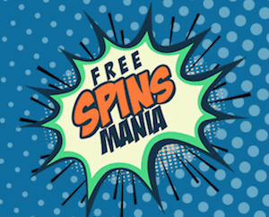 Free spins mania