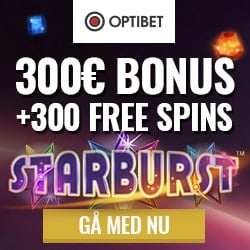 Optibet specialerbjudande