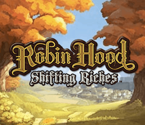 Robin Hood Shifting Riches