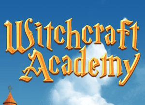 Witchcraft Academy slot