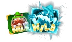 Yeti wild bonus