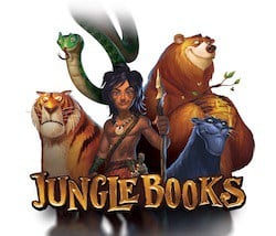 Jungle Books slot