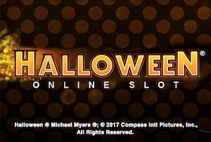 Halloween slot