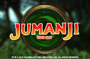 Jumanji slot