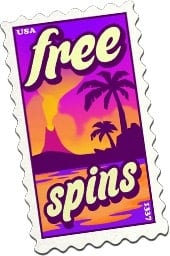 free spins