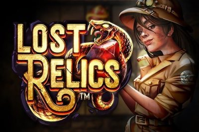 Lost Relics Netent