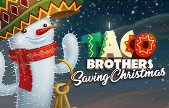 Taco Brothers Saving Christmas