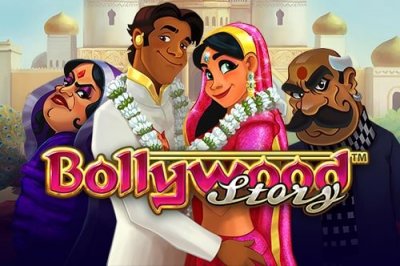 Bollywood Story Netent