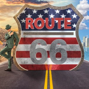 Mr Green Route 66