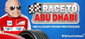 Abu Dhabi race Bgo Casino