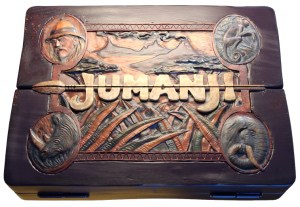 Jumanji slot