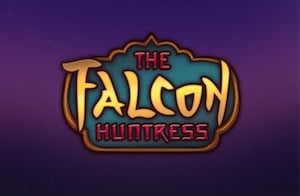 The Falcon Huntress slot