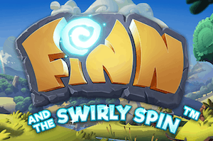 Finn and the Swirly Spin Netent