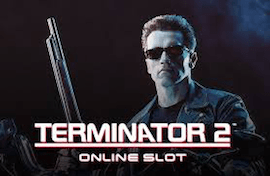 Terminator 2 online slot