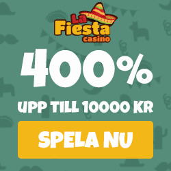 LaFiesta exklusiv bonus