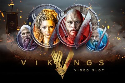 Vikings video slot