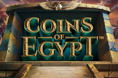 Coins of Egypt Netent