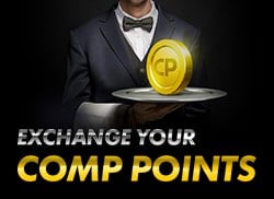 Casino Comp Points