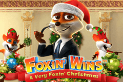 Foxin Wins Christmas slot