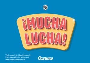 Casumo Mucha Lucha