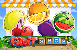 Fruit Shop netent