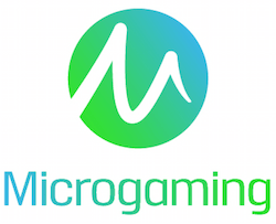 microgaming logo