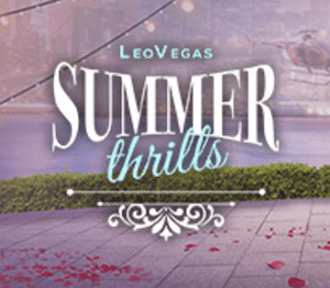 Leo Vegas summer thrills