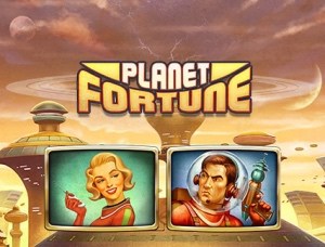 Planet Fortune slot