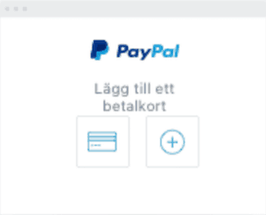 skaffa PayPal