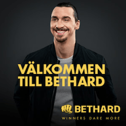 Zlatan till Bethard