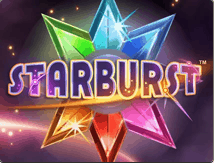 Starburst slot