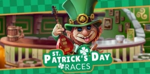 St Patricks Day race