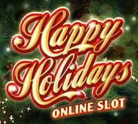 Happy Holidays slot